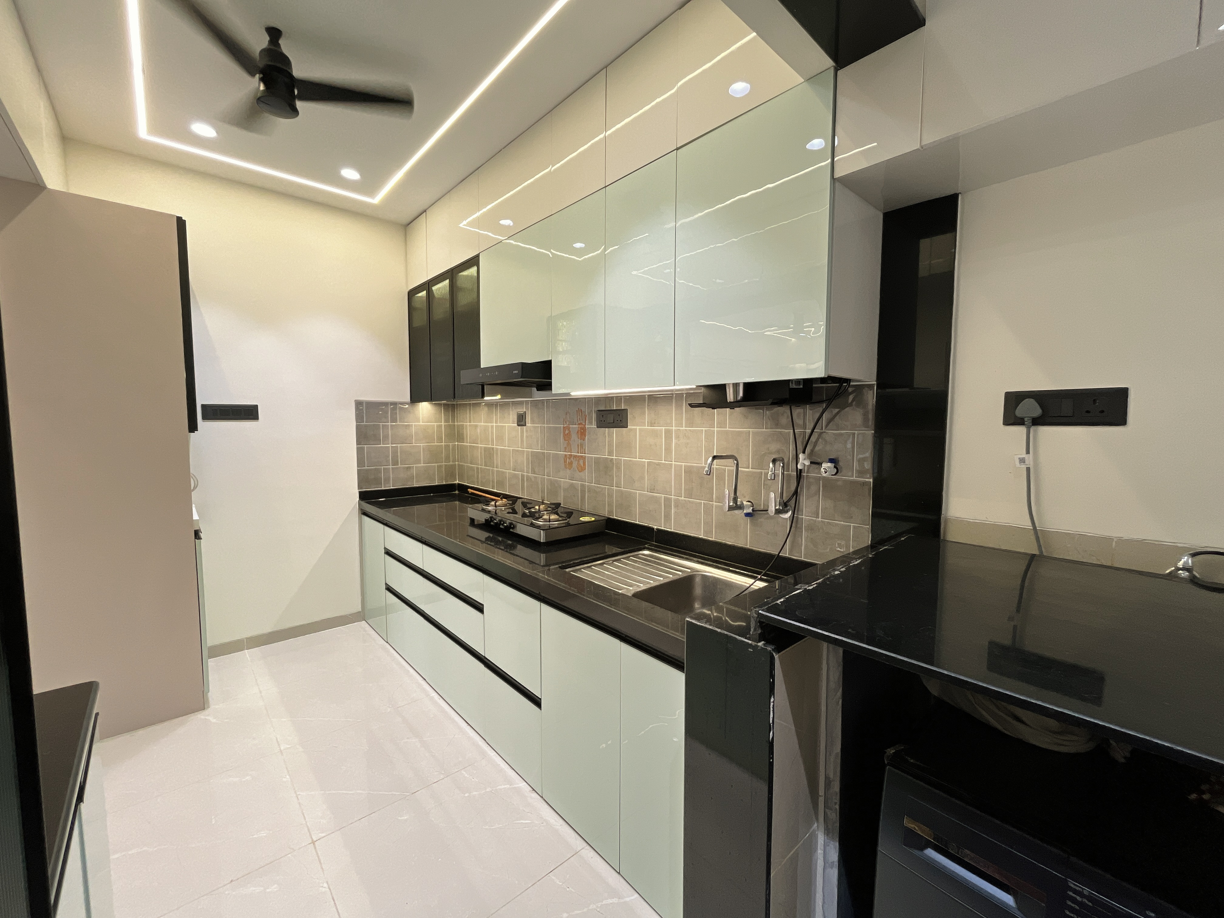 Ashtikar Residence completed interior